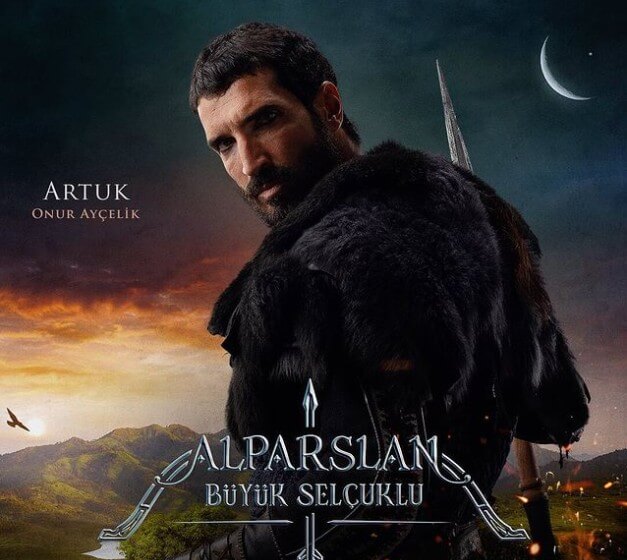 alparslan buyuk selcuklu artuk alp onur aycelik kimdir